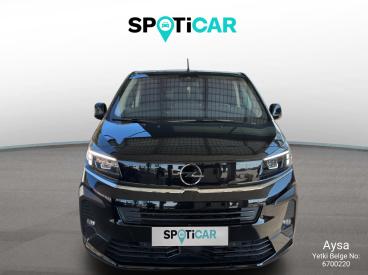 SPOTICAR Opel Zafira Life 2.0 Dizel At8 177 Elegance Xl İkinci El Araç -  Dizel Siyah - Zonguldak - 1200027531_2