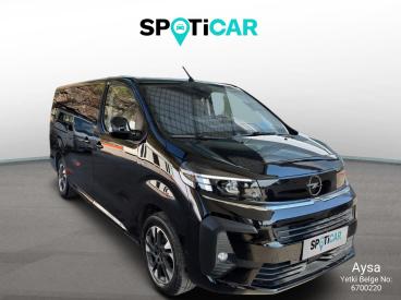 SPOTICAR Opel Zafira Life 2.0 Dizel At8 177 Elegance Xl İkinci El Araç -  Dizel Siyah - Zonguldak - 1200027531_3