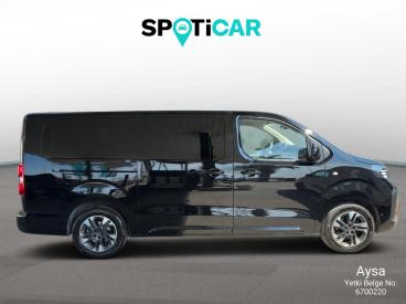 SPOTICAR Opel Zafira Life 2.0 Dizel At8 177 Elegance Xl İkinci El Araç -  Dizel Siyah - Zonguldak - 1200027531_4