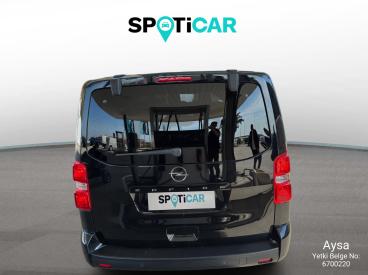 SPOTICAR Opel Zafira Life 2.0 Dizel At8 177 Elegance Xl İkinci El Araç -  Dizel Siyah - Zonguldak - 1200027531_5