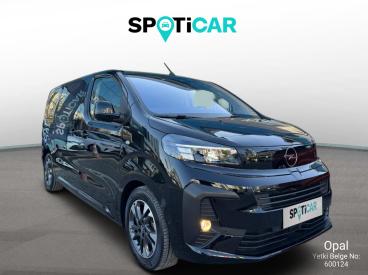 SPOTICAR Opel Zafira Life Business 2.0 Dizel177 At8 İkinci El Araç -  Elektrik Siyah - Ankara - 1200029140_1