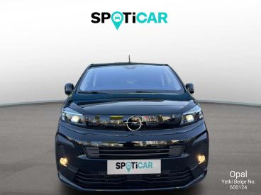 SPOTICAR Opel Zafira Life Business 2.0 Dizel177 At8 İkinci El Araç -  Elektrik Siyah - Ankara - 1200029140_2