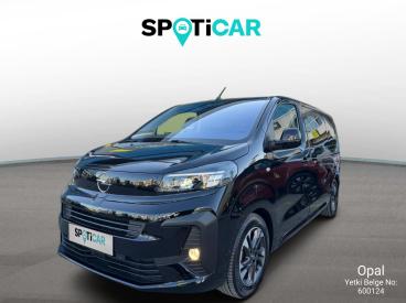 SPOTICAR Opel Zafira Life Business 2.0 Dizel177 At8 İkinci El Araç -  Elektrik Siyah - Ankara - 1200029140_3