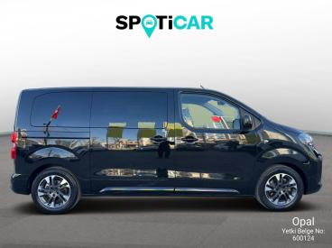 SPOTICAR Opel Zafira Life Business 2.0 Dizel177 At8 İkinci El Araç -  Elektrik Siyah - Ankara - 1200029140_4