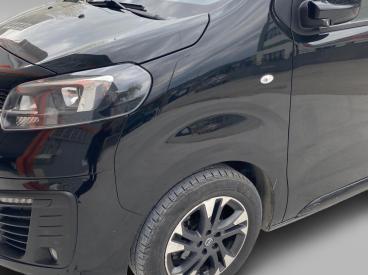 SPOTICAR Opel Zafira Life 2.0 Dizel At8 177 Elegance Xl İkinci El Araç - Station Wagon Dizel Siyah - Bİlecİk - 1200030054_1