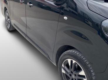 SPOTICAR Opel Zafira Life 2.0 Dizel At8 177 Elegance Xl İkinci El Araç - Station Wagon Dizel Siyah - Bİlecİk - 1200030054_4