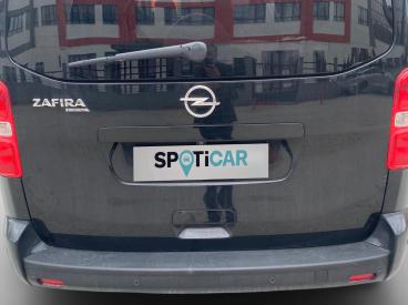 SPOTICAR Opel Zafira Life 2.0 Dizel At8 177 Elegance Xl İkinci El Araç - Station Wagon Dizel Siyah - Bİlecİk - 1200030054_5