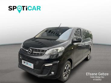 SPOTICAR Opel Zafira Zafİra Lİfe 2.0 Bluehdi Elegance Xl Eat8 İkinci El Araç - Station Wagon Dizel Siyah - Kocaelİ - 1200030691_1