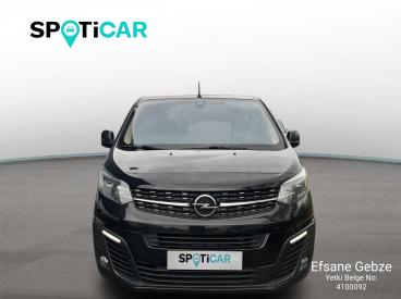 SPOTICAR Opel Zafira Zafİra Lİfe 2.0 Bluehdi Elegance Xl Eat8 İkinci El Araç - Station Wagon Dizel Siyah - Kocaelİ - 1200030691_2