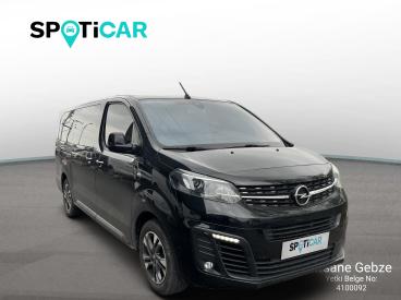 SPOTICAR Opel Zafira Zafİra Lİfe 2.0 Bluehdi Elegance Xl Eat8 İkinci El Araç - Station Wagon Dizel Siyah - Kocaelİ - 1200030691_3