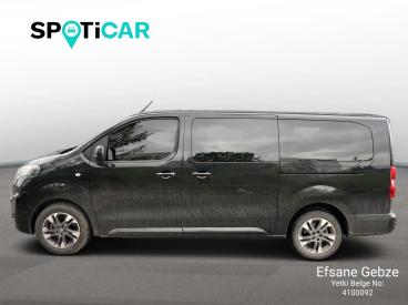 SPOTICAR Opel Zafira Zafİra Lİfe 2.0 Bluehdi Elegance Xl Eat8 İkinci El Araç - Station Wagon Dizel Siyah - Kocaelİ - 1200030691_4