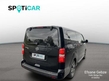 SPOTICAR Opel Zafira Zafİra Lİfe 2.0 Bluehdi Elegance Xl Eat8 İkinci El Araç - Station Wagon Dizel Siyah - Kocaelİ - 1200030691_5
