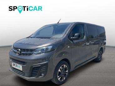SPOTICAR Opel Zafira Life 2.0 Dizel At8 177 Elegance Xl İkinci El Araç -  Dizel Gri - Istanbul - 1200032717_1
