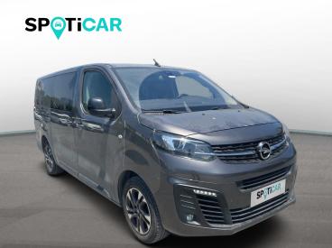 SPOTICAR Opel Zafira Life 2.0 Dizel At8 177 Elegance Xl İkinci El Araç -  Dizel Gri - Istanbul - 1200032717_3