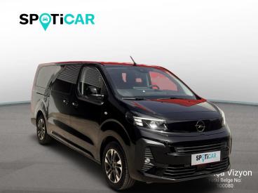 SPOTICAR Opel Zafira Zafİra Lİfe 2.0 Bluehdi Elegance Xl Eat8 İkinci El Araç -  Dizel Siyah - Adana - 1200032728_3
