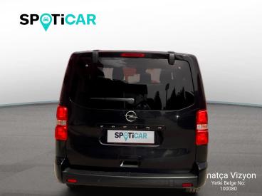 SPOTICAR Opel Zafira Zafİra Lİfe 2.0 Bluehdi Elegance Xl Eat8 İkinci El Araç -  Dizel Siyah - Adana - 1200032728_5