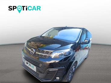 SPOTICAR Opel Zafira Life 2.0 Dizel At8 177 Elegance Xl İkinci El Araç -  Dizel Siyah - Samsun - 1200035063_1