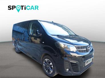SPOTICAR Opel Zafira Life 2.0 Dizel At8 177 Elegance Xl İkinci El Araç -  Dizel Siyah - Samsun - 1200035063_3