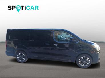 SPOTICAR Opel Zafira Life 2.0 Dizel At8 177 Elegance Xl İkinci El Araç -  Dizel Siyah - Samsun - 1200035063_4