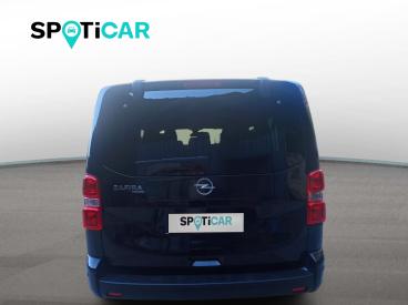 SPOTICAR Opel Zafira Life 2.0 Dizel At8 177 Elegance Xl İkinci El Araç -  Dizel Siyah - Samsun - 1200035063_5