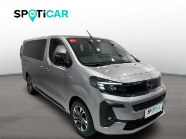 SPOTICAR Opel Zafira Zafİra Lİfe 2.0 Bluehdi Elegance Xl Eat8 İkinci El Araç - Mpv Dizel Gri - Balikesir - 1200035996_3