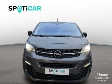 SPOTICAR Opel Zafira Life 2.0 Dizel At8 177 Elegance Xl İkinci El Araç -  Dizel Mavi - Kocaelİ - 1200036779_2