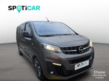 SPOTICAR Opel Zafira Life 2.0 Dizel At8 177 Elegance Xl İkinci El Araç -  Dizel Mavi - Kocaelİ - 1200036779_3