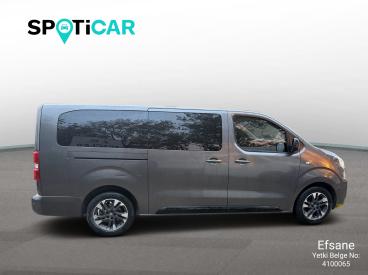 SPOTICAR Opel Zafira Life 2.0 Dizel At8 177 Elegance Xl İkinci El Araç -  Dizel Mavi - Kocaelİ - 1200036779_4