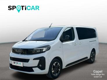 SPOTICAR Opel Zafira Life 2.0 Dizel At8 177 Elegance Xl İkinci El Araç -  Dizel Beyaz - Şanliurfa - 1200037657_1
