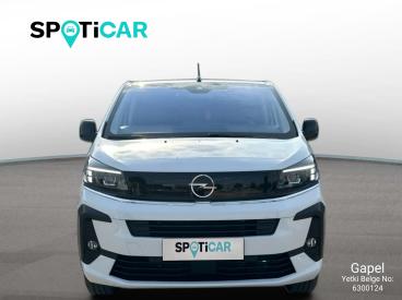 SPOTICAR Opel Zafira Life 2.0 Dizel At8 177 Elegance Xl İkinci El Araç -  Dizel Beyaz - Şanliurfa - 1200037657_2