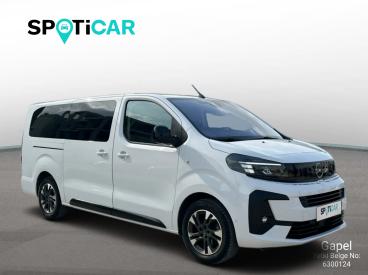 SPOTICAR Opel Zafira Life 2.0 Dizel At8 177 Elegance Xl İkinci El Araç -  Dizel Beyaz - Şanliurfa - 1200037657_3