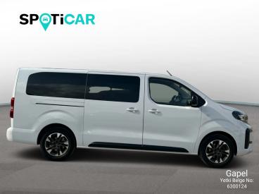 SPOTICAR Opel Zafira Life 2.0 Dizel At8 177 Elegance Xl İkinci El Araç -  Dizel Beyaz - Şanliurfa - 1200037657_4