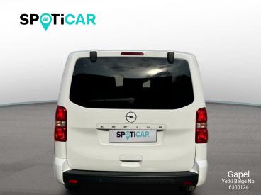 SPOTICAR Opel Zafira Life 2.0 Dizel At8 177 Elegance Xl İkinci El Araç -  Dizel Beyaz - Şanliurfa - 1200037657_5