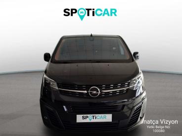 SPOTICAR Opel Zafira Life Elagance  Xl 2.0 180 Hp At8 İkinci El Araç - Mpv Dizel Siyah - Adana - 1200013135_2