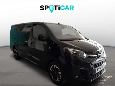 SPOTICAR Opel Zafira Life Elagance  Xl 2.0 180 Hp At8 İkinci El Araç - Mpv Dizel Siyah - Adana - 1200013135_3