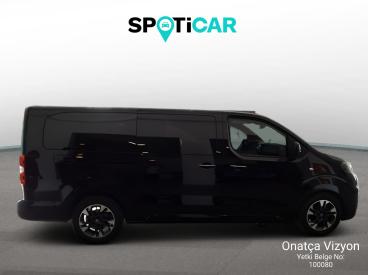 SPOTICAR Opel Zafira Life Elagance  Xl 2.0 180 Hp At8 İkinci El Araç - Mpv Dizel Siyah - Adana - 1200013135_4