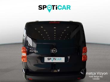 SPOTICAR Opel Zafira Life Elagance  Xl 2.0 180 Hp At8 İkinci El Araç - Mpv Dizel Siyah - Adana - 1200013135_5