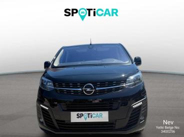 SPOTICAR Opel Zafira Life Elagance  Xl 2.0 180 Hp At8 İkinci El Araç - Mpv Dizel Siyah - Istanbul - 1200017559_2