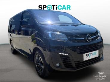 SPOTICAR Opel Zafira Life Elagance  Xl 2.0 180 Hp At8 İkinci El Araç - Mpv Dizel Siyah - Istanbul - 1200017559_3