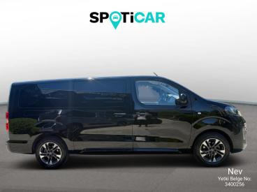 SPOTICAR Opel Zafira Life Elagance  Xl 2.0 180 Hp At8 İkinci El Araç - Mpv Dizel Siyah - Istanbul - 1200017559_4