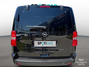 SPOTICAR Opel Zafira Life Elagance  Xl 2.0 180 Hp At8 İkinci El Araç - Mpv Dizel Siyah - Istanbul - 1200017559_5