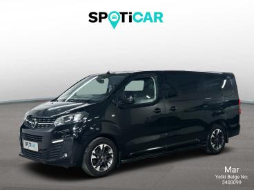 SPOTICAR Opel Zafira Life 2.0 Elegance Otomatik 8 177 İkinci El Araç -  Dizel Siyah - İstanbul - 1200024392_1