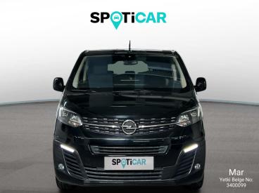 SPOTICAR Opel Zafira Life 2.0 Elegance Otomatik 8 177 İkinci El Araç -  Dizel Siyah - İstanbul - 1200024392_2