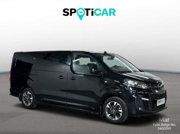 SPOTICAR Opel Zafira Life 2.0 Elegance Otomatik 8 177 İkinci El Araç -  Dizel Siyah - İstanbul - 1200024392_3