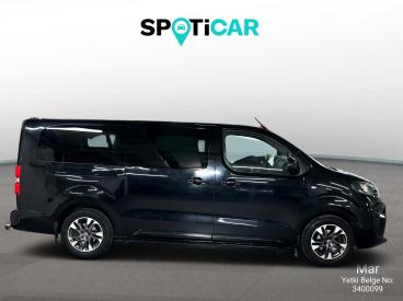 SPOTICAR Opel Zafira Life 2.0 Elegance Otomatik 8 177 İkinci El Araç -  Dizel Siyah - İstanbul - 1200024392_4