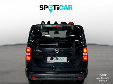 SPOTICAR Opel Zafira Life 2.0 Elegance Otomatik 8 177 İkinci El Araç -  Dizel Siyah - İstanbul - 1200024392_5