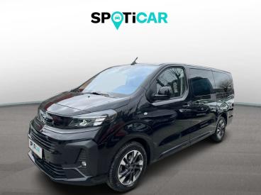 SPOTICAR Opel Zafira Life Ultimate Xl 2.0 180hp At8 İkinci El Araç - Mpv Dizel Siyah - Istanbul - 1200029236_1