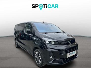 SPOTICAR Opel Zafira Life Ultimate Xl 2.0 180hp At8 İkinci El Araç - Mpv Dizel Siyah - Istanbul - 1200029236_3