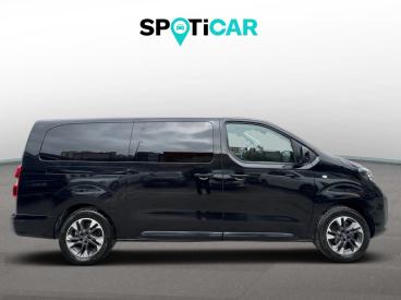 SPOTICAR Opel Zafira Life Ultimate Xl 2.0 180hp At8 İkinci El Araç - Mpv Dizel Siyah - Istanbul - 1200029236_4