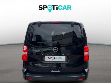 SPOTICAR Opel Zafira Life Ultimate Xl 2.0 180hp At8 İkinci El Araç - Mpv Dizel Siyah - Istanbul - 1200029236_5